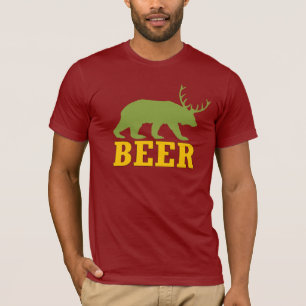De Mythologische Bier! T-shirt