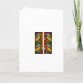 DE MYTHOLOGISCHE UITNODIGING VAN DE PARTIJ (Achterkant)