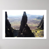 De naald poster (Voorkant)