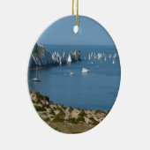 De naalden keramisch ornament (Rechts)