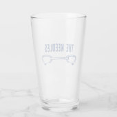 De naalden klimmen QuickDraw Glas (Achterkant)