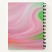 De naam Adventure Notitieboek Tiger Cup (Achterkant)