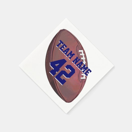 De Naam en het Football van het Aantal van de spel Servet (Hoek)