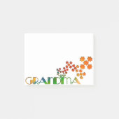 De naam game - oma post-it® notes (Voorkant)