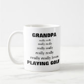 De naam houdt echt echt van (of houdt van) Onderwe Koffiemok (Links)