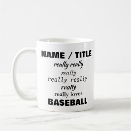 De naam houdt echt echt van (of houdt van) Onderwe Koffiemok