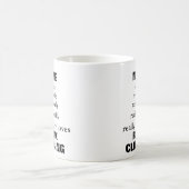 De naam houdt echt van het kreupelhout van de Onde Koffiemok (Center)