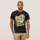 De naam is Dotcom, Basil Marceaux DotCom T-shirt (Voorkant volledig)