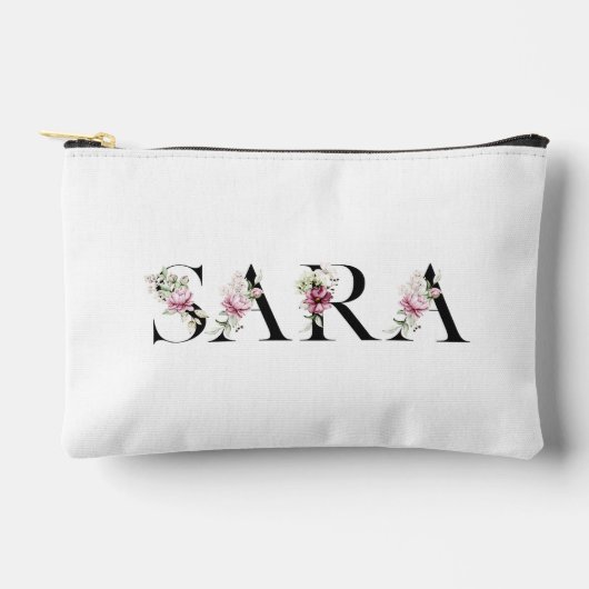 De naam is Sara. Mijn naam is Sara. Etui (Voorkant)