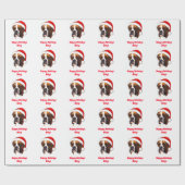 De naam past Boxer in een het Verpakken Papier van (Vlak)