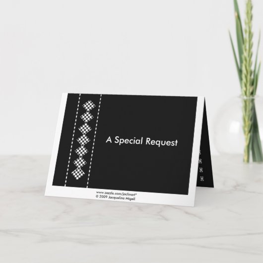 De NAAM Usher van de DOUANE nodigt met de (Achterkant)