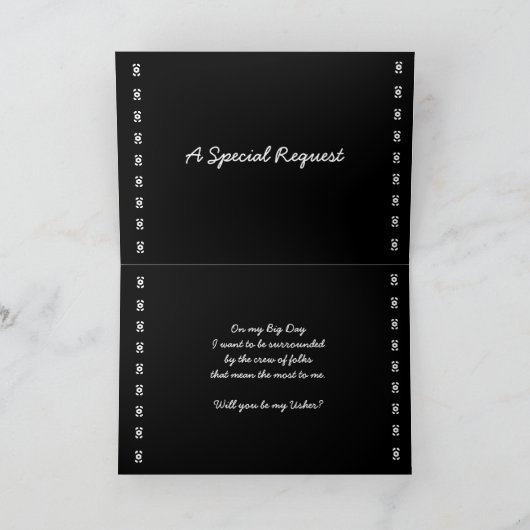 De NAAM Usher van de DOUANE nodigt met de (Binnen)