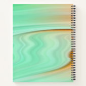 De naam van de Aventure Notitieboek Cute Dog (Achterkant)