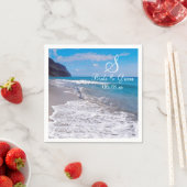 De Naam van de Bruidegom van de Bruid van de Datum Servet (Insitu)