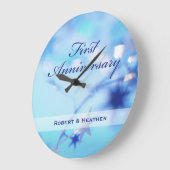 De Naam van de douane, de Eerste Fonkeling van het Grote Klok (Hoek)