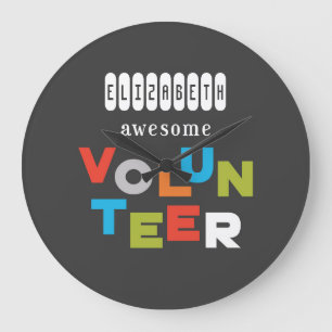 De Naam van de douane, Geweldige de Waardering van Grote Klok