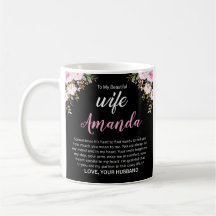 De Naam van de douane met Roze Rozenbericht voor E