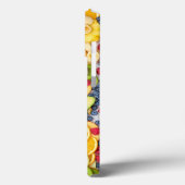 De Naam van de douane Tropische Fruits telefoongev Case-Mate iPhone Case (Achterkant / Links)