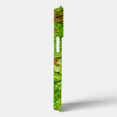 De Naam van de douane Tropische Fruits telefoongev Case-Mate iPhone Case (Achterkant / Rechts)