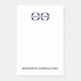 De naam van de firmanaam Post-it Nota's van de Bra Post-it® Notes