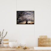 De naam van de heer poster (Keuken)