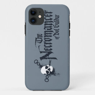 De naam van de Necrocer Case-Mate iPhone Case