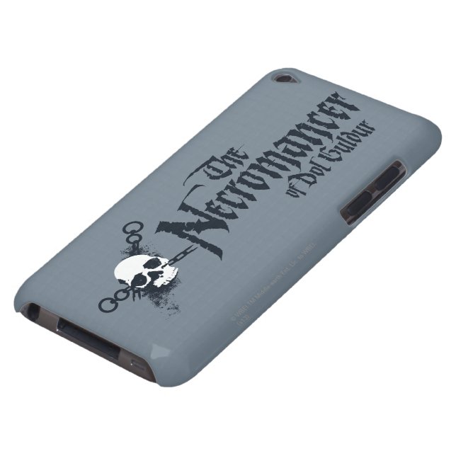 De naam van de Necrocer iPod Touch Hoesje (Onderkant)