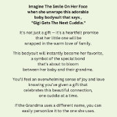 De naam van de verandering om het even welke Tekst Romper