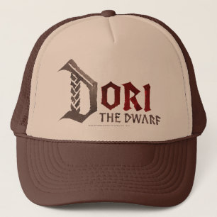 De Naam van Dori Trucker Pet