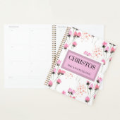 De naam van God Gebed Planner-Journal Planner (Display)