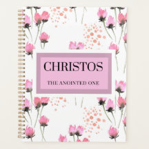 De naam van God Gebed Planner-Journal