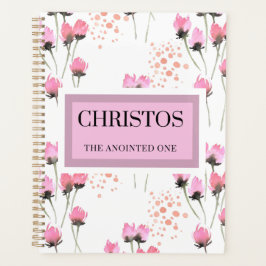 De naam van God Gebed Planner-Journal Planner