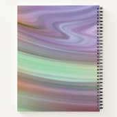 De naam van het Adventure Notitieboek Cute Lamb (Achterkant)