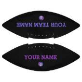 De Naam van het Football van de douane en de Naam  (Panelen)