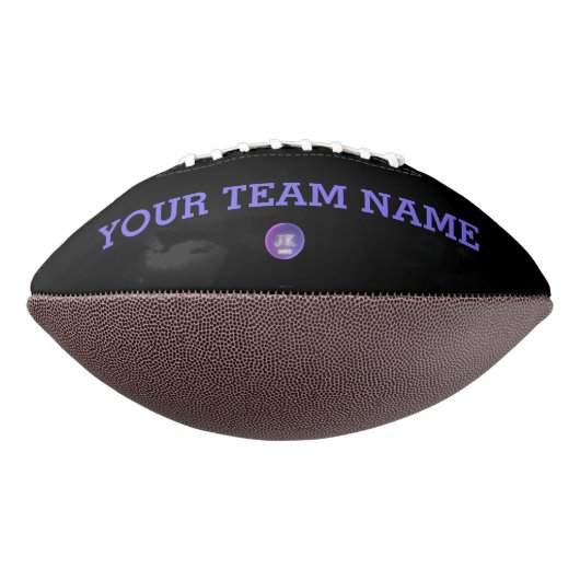 De Naam van het Football van de douane en de Naam  (Gedraaid 90)