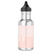 De Naam van het manuscript Chic twee-Beproefde Per Waterfles (Rechts)