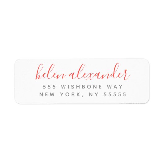 De Naam van het manuscript Persoonlijk Koraal Adre Etiket (Voorkant)