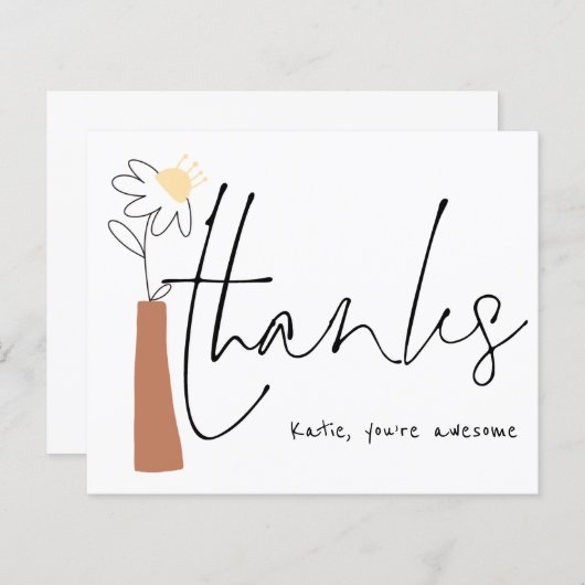 De Naam van het Manuscript van de Vase van de begr (Voorkant / Achterkant)