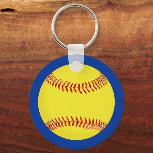 DE NAAM VAN HET TEAM EN VAN DE SPELER, DE Sleutelh Sleutelhanger (Achterkant)