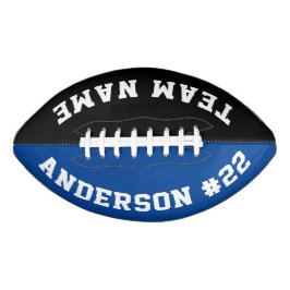 De Naam van het Team van de douane, de Naam van de American Football