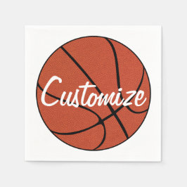 De Naam van het Team van de douane of Basketball v Servet