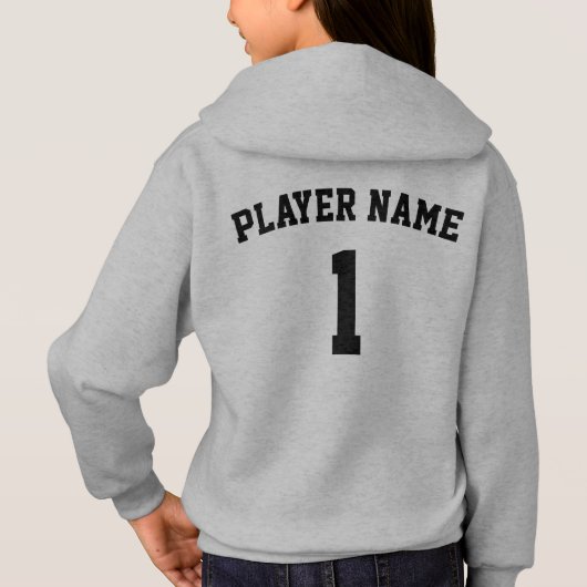 De Naam van het Team van de douane Volleyball, de  (Achterkant)