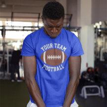 De Naam van het Team van het Football van de douan