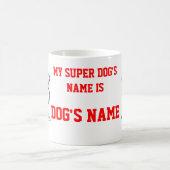 DE NAAM VAN JE HOND KOFFIEMOK (Center)