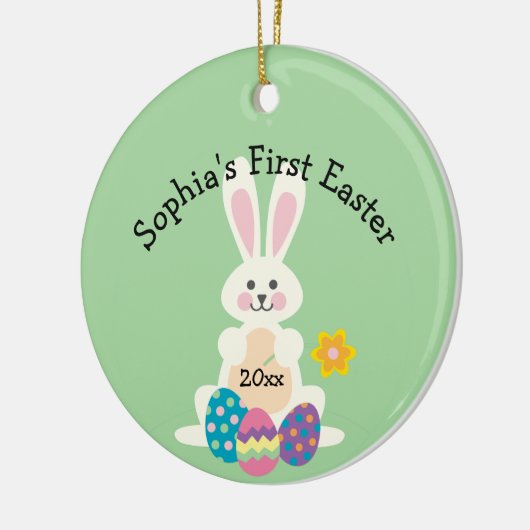 De naam van je kind is het eerste Ornament van de  (Links)