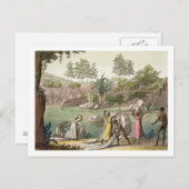 De nabij San Benedetto, Madagaskar, bord 81, Briefkaart (Voorkant / Achterkant)