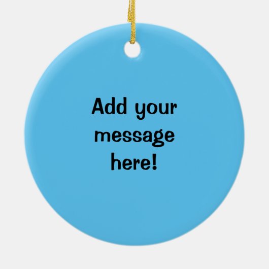 De Nachos Gesmolten spaanders van de tortilla van Keramisch Ornament (Achterkant)