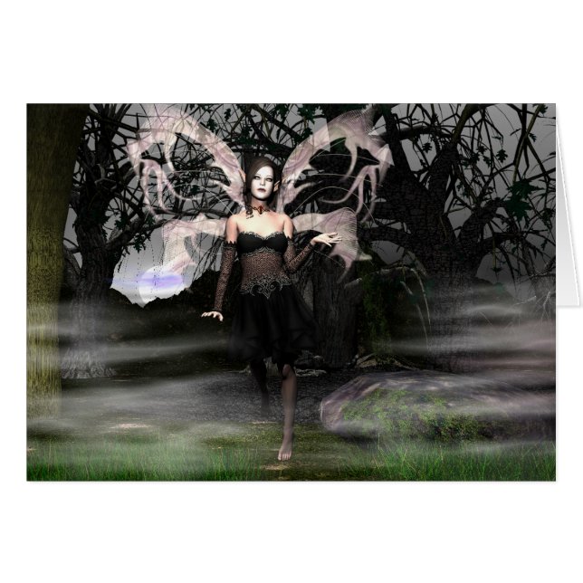 De nacht (Voorkant Horizontaal)