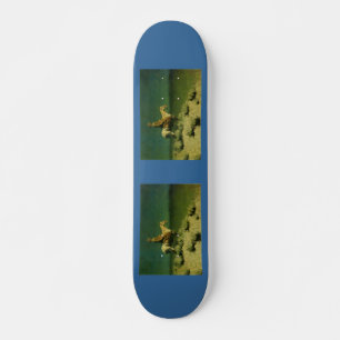 De nacht Herder van Frederic Remington's (circa 19 Persoonlijk Skateboard