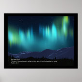 De nacht poster (Voorkant)